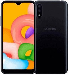 Замена дисплея на телефоне Samsung Galaxy M01 в Твери